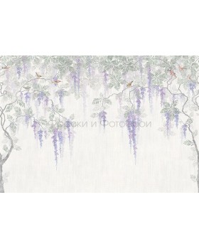 Фрески Affresco Ботаника ID136050