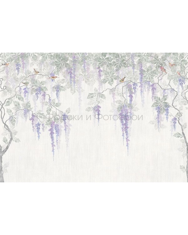 Фрески Affresco Ботаника ID136050