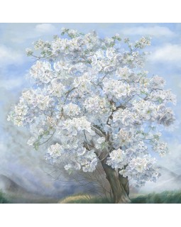 Фрески Affresco Ботаника ID136078