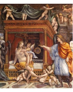 Фрески Affresco Классические сюжеты 3052