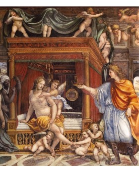 Фрески Affresco Классические сюжеты 3052