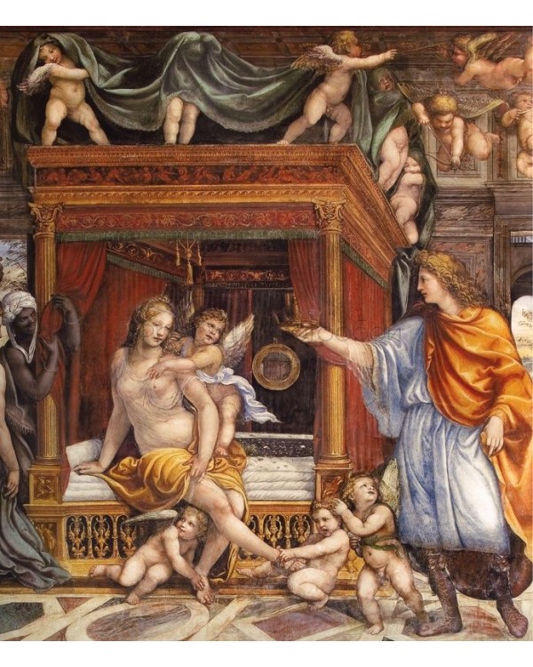 Фрески Affresco Классические сюжеты 3052