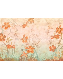 Фрески Affresco Детские 7060