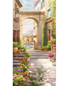 Фрески Affresco Пейзаж 6493
