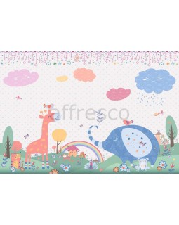 Фрески Affresco Детские ID137647