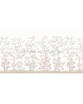 Фрески Affresco Ботаника 6917