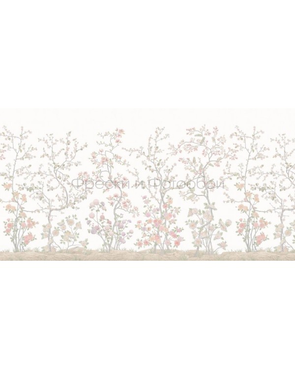 Фрески Affresco Ботаника 6917