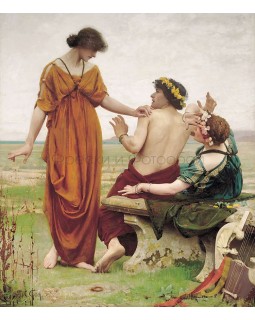 Фрески Affresco Классические сюжеты ID136446