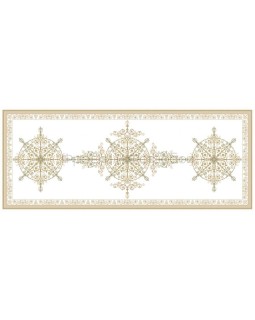 Фрески Affresco Сюжеты для потолков 9813