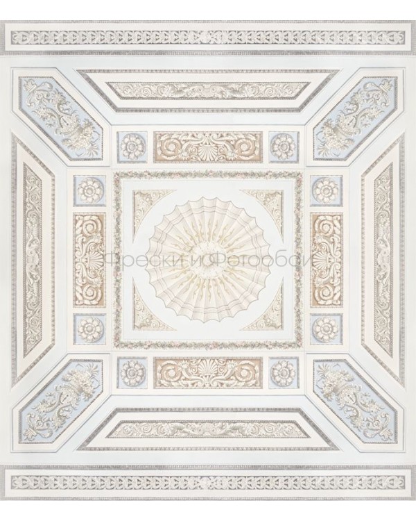 Фрески Affresco Сюжеты для потолков 9147