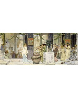 Фрески Affresco Классические сюжеты ID136442