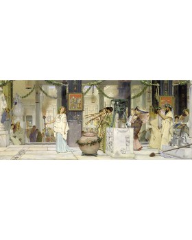 Фрески Affresco Классические сюжеты ID136442