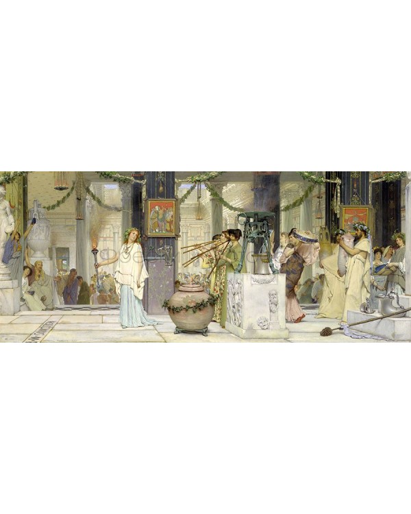 Фрески Affresco Классические сюжеты ID136442