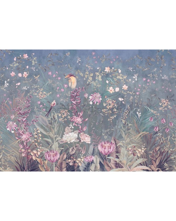 Фрески Affresco Ботаника ID136118