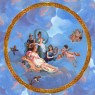 Фрески Affresco Сюжеты для потолков 9141