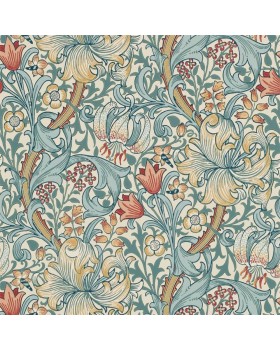 Обои Morris & Co Wallpaper Compilation I 216818