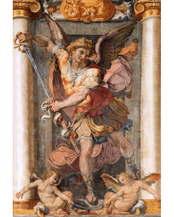 Фрески Affresco Классические сюжеты 3059