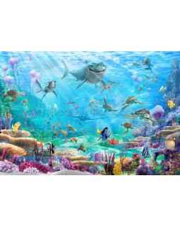Фрески Affresco Детские 9655