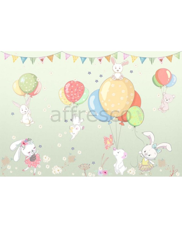 Фрески Affresco Детские ID137643