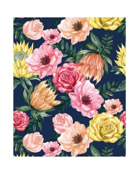 Обои Caselio Flower Power 102026043