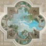 Фрески Affresco Сюжеты для потолков 9143