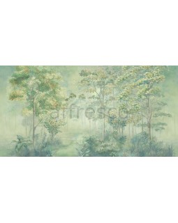 Фрески Affresco Ботаника ID137600