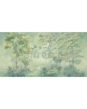 Фрески Affresco Ботаника ID137600