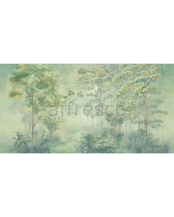 Фрески Affresco Ботаника ID137600