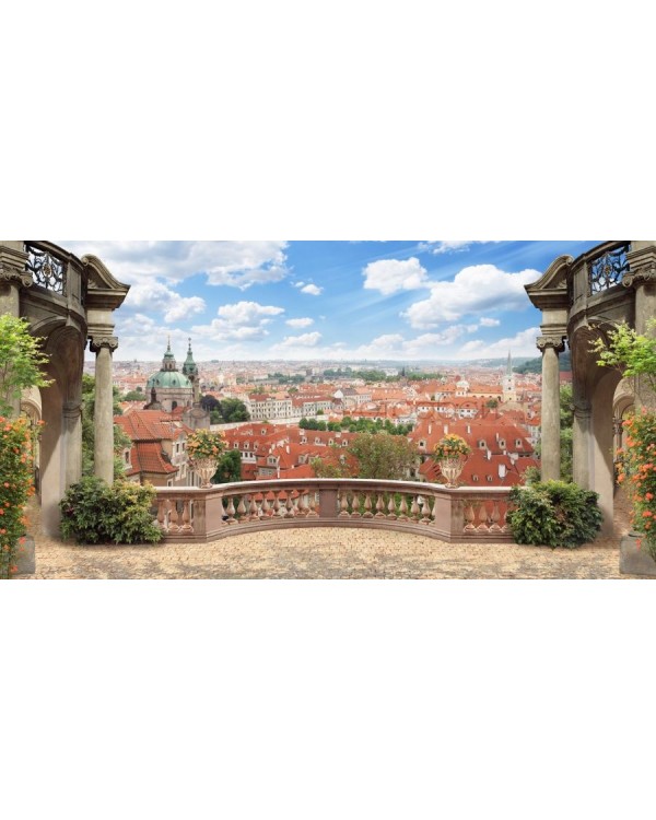 Фрески Affresco Пейзаж 6284