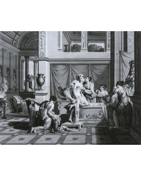Фрески Affresco Графика и Карты 3197