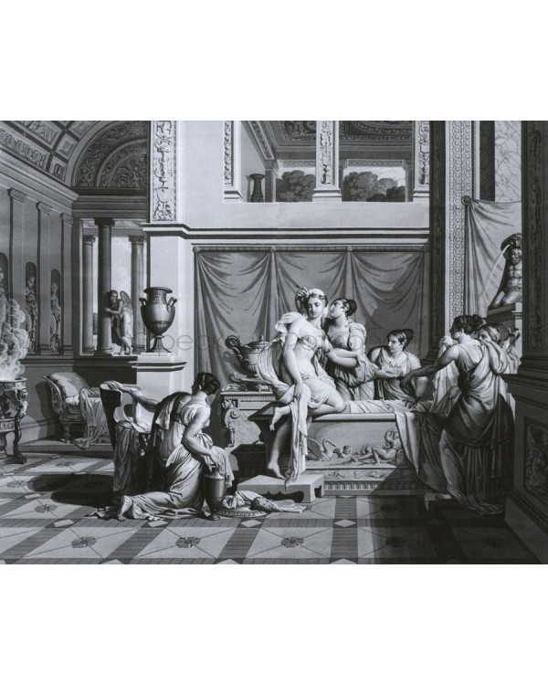 Фрески Affresco Графика и Карты 3197