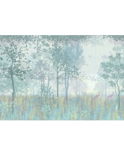 Фрески Affresco Ботаника ID135973