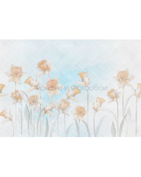Фрески Affresco Современный стиль ID136242
