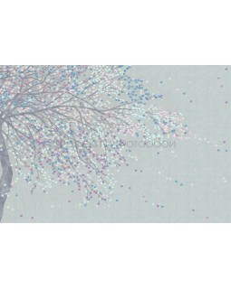 Фрески Affresco Ботаника 6899