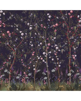 Фрески Affresco Ботаника ID136012