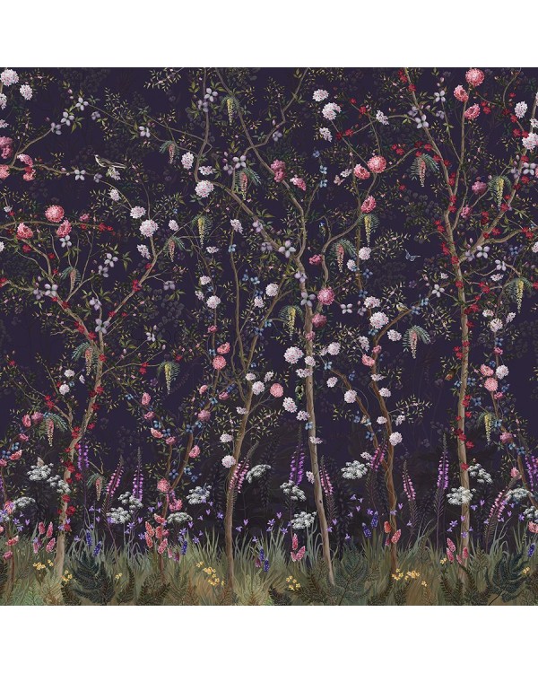 Фрески Affresco Ботаника ID136012