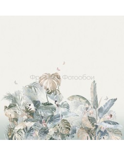 Фрески Affresco Ботаника ID135822