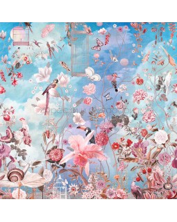 Фрески Affresco Ботаника ID136056