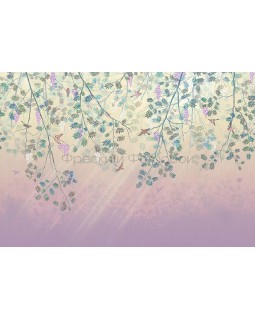 Фрески Affresco Ботаника ID136139
