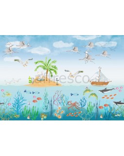 Фрески Affresco Детские ID137648