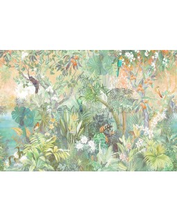 Фрески Affresco Ботаника ID136033