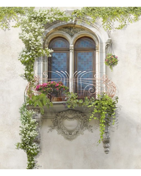 Фрески Affresco Пейзаж 4968