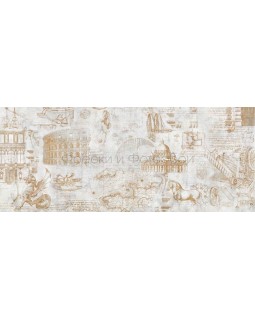Фрески Affresco Графика и Карты A0617