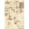 Фрески Affresco Графика и Карты 5063
