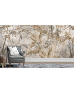 Фрески Affresco French Garden AF958-COL3