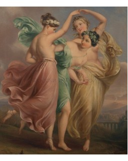 Фрески Affresco Классические сюжеты 3356