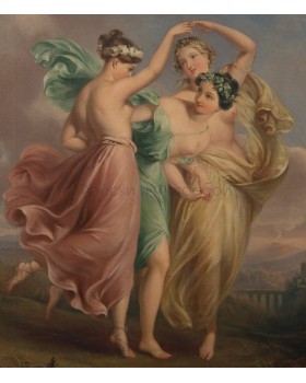 Фрески Affresco Классические сюжеты 3356