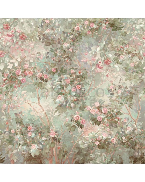 Фрески Affresco Ботаника ID137610