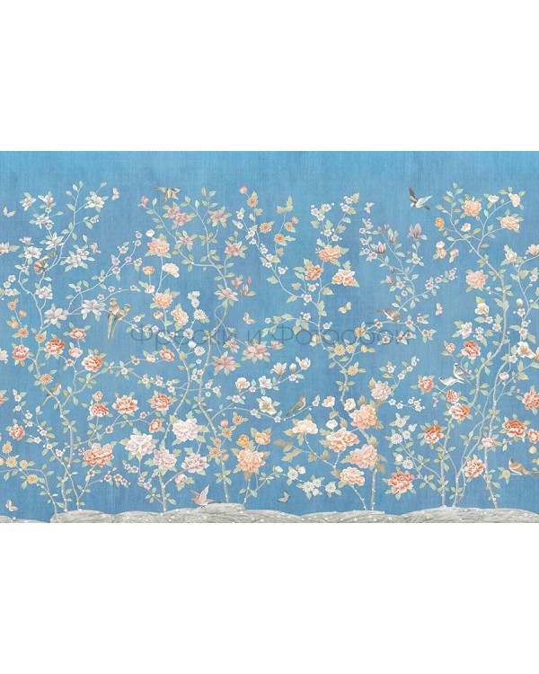 Фрески Affresco Ботаника ID136127