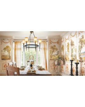 Фрески Affresco Empire aff 730 velure 415A